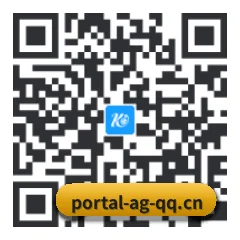 苹果访客专属 二维码